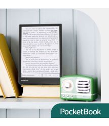 PocketBook Электронная книга 743G InkPad 4, Stardust Silver