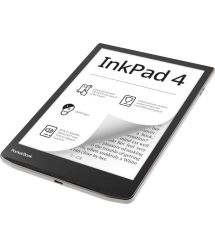 PocketBook Электронная книга 743G InkPad 4, Stardust Silver