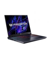 Acer Ноутбук Predator Helios Neo 16 PHN16-72 16" WUXGA, Intel i9-14900HX, 32GB, F1TB, NVD4060-8, Lin