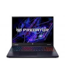 Acer Ноутбук Predator Helios Neo 16 PHN16-72 16" WUXGA, Intel i7-14650HX, 32GB, F1TB, NVD4060-8, Lin