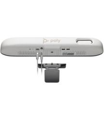 Система видеоконференцсвязи Poly Studio R30, серый