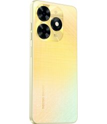 TECNO Смартфон Spark 20C (BG7n) 6.56" 8/128ГБ, 2SIM, 5000мА·ч, Alpenglow Gold