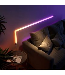 Набір настінних світильників Govee H6062 Glide RGBIC Wall Light (8+4) RGB