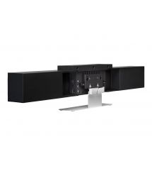 Poly Система видеоконференцсвязи Studio USB, 4K, сертификаты Microsoft Teams, Zoom, черный