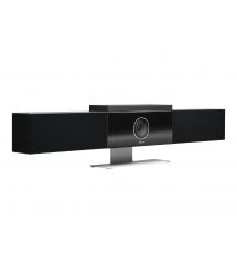 Poly Система видеоконференцсвязи Studio USB, 4K, сертификаты Microsoft Teams, Zoom, черный