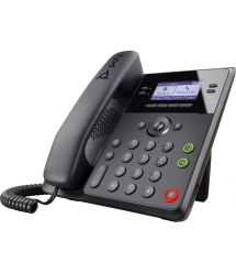 Poly SIP-телефон Edge B30, 16 ліній, PoE, чорний Poly SIP-телефон Edge B30, 16 ліній, PoE, чорний