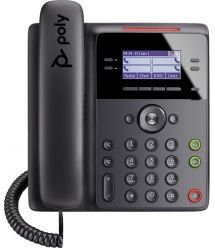 Poly SIP-телефон Edge B30, 16 ліній, PoE, чорний Poly SIP-телефон Edge B30, 16 ліній, PoE, чорний