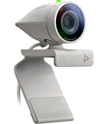 Poly Камера для видеоконференцсвязи Studio P5, Full HD, USB-A, белый