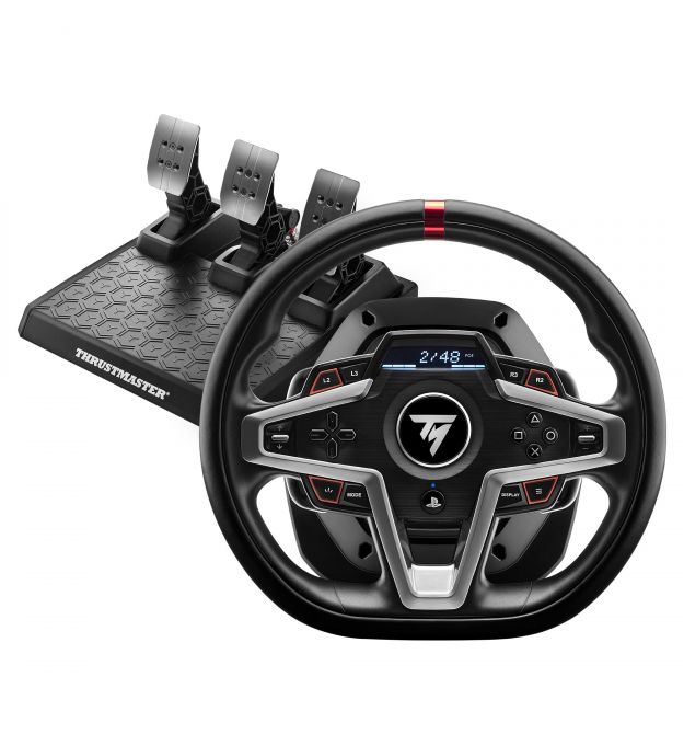 Thrustmaster Руль и педали для PC/PS5/PS4 T248P