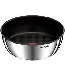 Tefal Набор посуды Ingenio Emotion, 13 пр., нержавеющая сталь, стекло, пластик, бакелит, серебристый
