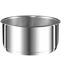 Tefal Набор посуды Ingenio Emotion, 13 пр., нержавеющая сталь, стекло, пластик, бакелит, серебристый