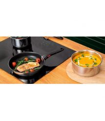 Tefal Набор посуды Ingenio Emotion, 13 пр., нержавеющая сталь, стекло, пластик, бакелит, серебристый