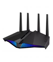 ASUS Маршрутизатор RT-AX82U v2 AX5400, 4xGE LAN, 1xGE WAN, 1xUSB3.2, MESH EU-UK