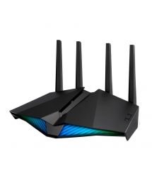 ASUS Маршрутизатор RT-AX82U v2 AX5400, 4xGE LAN, 1xGE WAN, 1xUSB3.2, MESH EU-UK