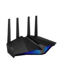 ASUS Маршрутизатор RT-AX82U v2 AX5400, 4xGE LAN, 1xGE WAN, 1xUSB3.2, MESH EU-UK