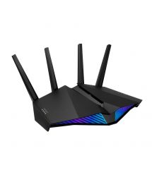 ASUS Маршрутизатор RT-AX82U v2 AX5400, 4xGE LAN, 1xGE WAN, 1xUSB3.2, MESH EU-UK