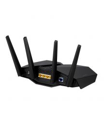 ASUS Маршрутизатор RT-AX82U v2 AX5400, 4xGE LAN, 1xGE WAN, 1xUSB3.2, MESH EU-UK