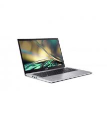 Acer Ноутбук Aspire 3 A315-59 15.6" FHD IPS, Intel i3-1215U, 8GB, F512GB, UMA, Lin, серебристый