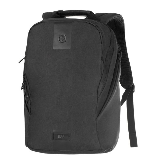 Рюкзак для ноутбука Wenger MX ECO Light 16", антрацит