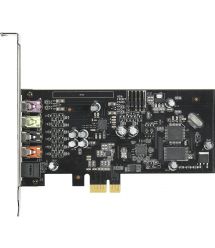 ASUS Звуковая карта внутренняя Xonar SE PCIe 5.1