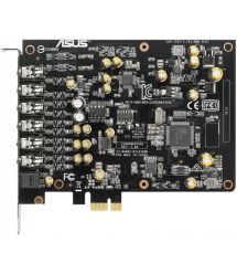 ASUS Звуковая карта внутренняя Xonar AE PCIe 7.1