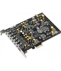 ASUS Звуковая карта внутренняя Xonar AE PCIe 7.1