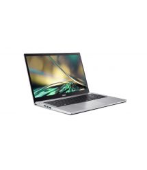 Acer Ноутбук Aspire 3 A315-59 15.6" FHD IPS, Intel i5-1235U, 12GB, F512GB, UMA, Lin, серебристый