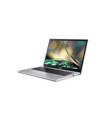 Acer Ноутбук Aspire 3 A315-59 15.6" FHD IPS, Intel i5-1235U, 12GB, F512GB, UMA, Lin, серебристый