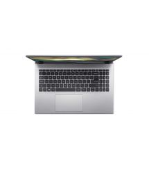 Acer Ноутбук Aspire 3 A315-59 15.6" FHD IPS, Intel i5-1235U, 12GB, F512GB, UMA, Lin, серебристый