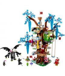 LEGO Конструктор DREAMZzz™ Сказочный домик на дереве