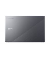 Acer Ноутбук Chromebook CB515-2H 15" FHD IPS, Intel i3-1315U, 8GB, F512GB, UMA, ChromeOS, серый