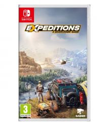 Games Software Expeditions: A MudRunner Game (Switch)
