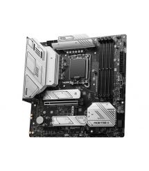 MSI Материнcкая плата MAG B760M MORTAR II s1700 B760 4xDDR5 HDMI DP mATX