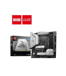 MSI Материнcкая плата MAG B760M MORTAR II s1700 B760 4xDDR5 HDMI DP mATX