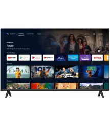 TCL Телевизор 40" LED FHD 60Hz Smart Android TV Black