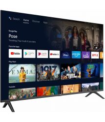 TCL Телевизор 40" LED FHD 60Hz Smart Android TV Black