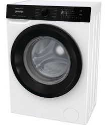 Gorenje Стиральная машина фронтальная, 7кг, 1400, A+++, 47см, дисплей, пар, инвертор, белый