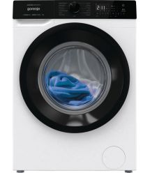 Gorenje Стиральная машина фронтальная, 7кг, 1400, A+++, 47см, дисплей, пар, инвертор, белый