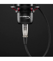 HyperX Кабель для мікрофону XLR, чорний