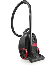 Gorenje Пылесос мешковый, 850Вт, конт пыль -3л, HEPA, телескопич трубка, белый