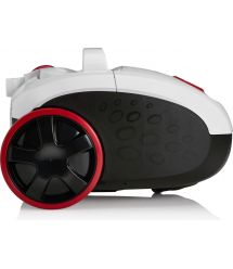 Gorenje Пылесос мешковый, 850Вт, конт пыль -3л, HEPA, телескопич трубка, белый