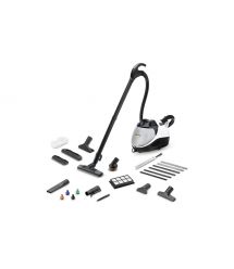 Паропилосос Karcher SV 7, 2200Вт, біло-чорний