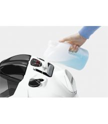 Паропилосос Karcher SV 7, 2200Вт, біло-чорний