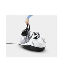 Паропилосос Karcher SV 7, 2200Вт, біло-чорний