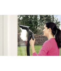 Паропилосос Karcher SV 7, 2200Вт, біло-чорний