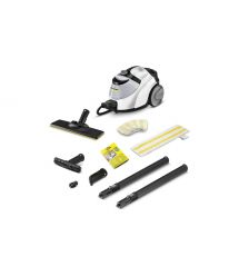 Karcher Пароочиститель SC 5 EasyFix Premium Iron Plug, 2200 Вт, 2000мл, 4.2Бар, белый