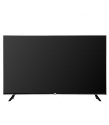 2E Телевізор 50" LED 4K 60Hz Smart Android Black