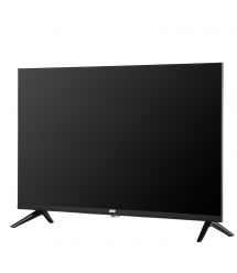 2E Телевізор 50" LED 4K 60Hz Smart Android Black