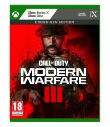 Games Software Call of Duty Modern Warfare III [BD disk] (Xbox)