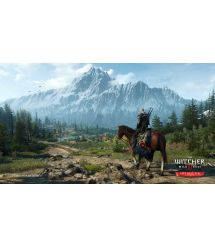 Games Software The Witcher 3: Wild Hunt Complete Edition [BD disk] (Xbox)